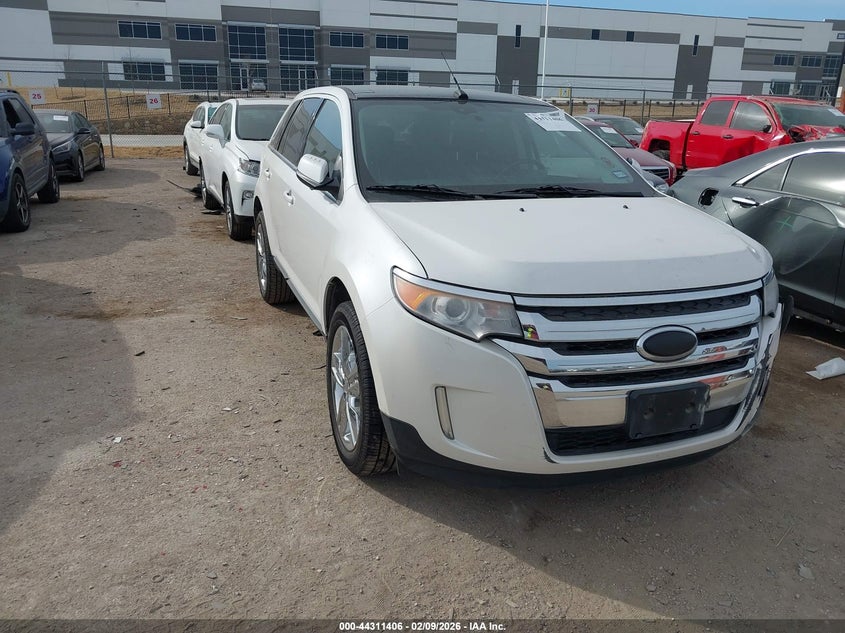 2011 Ford Edge Limited