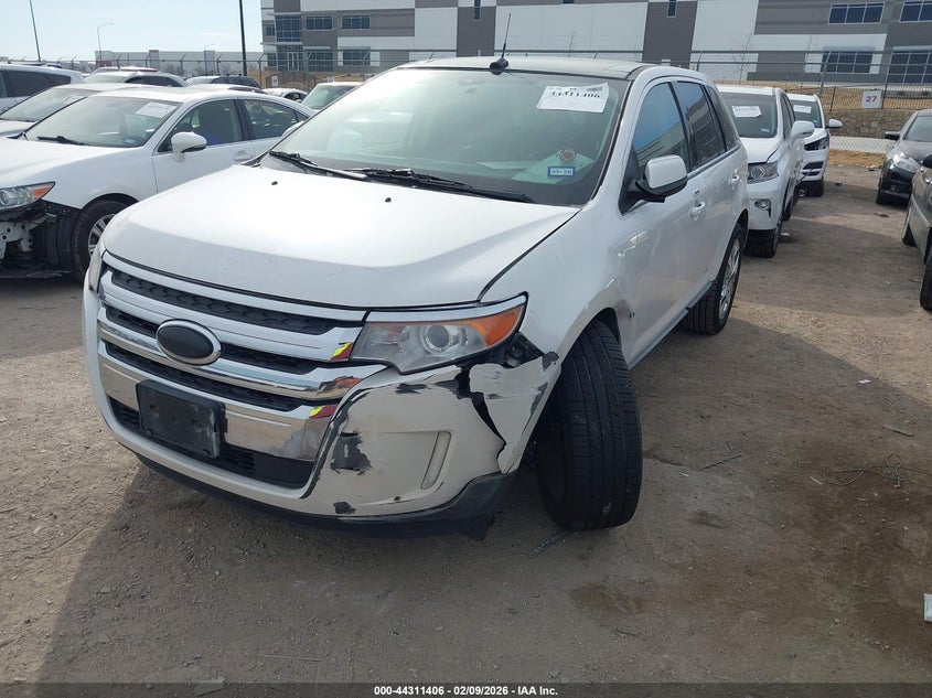 2011 Ford Edge Limited