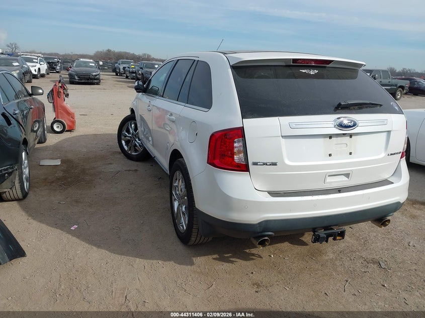2011 Ford Edge Limited