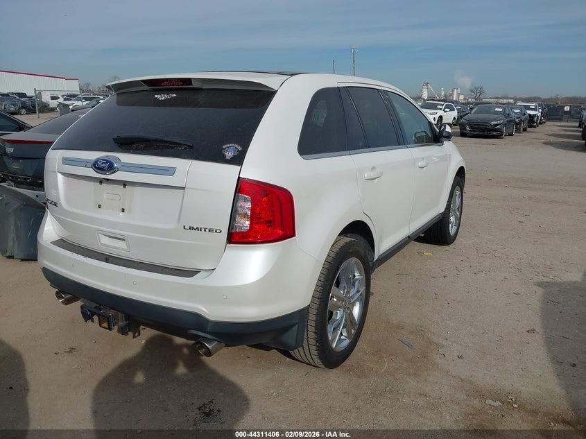 2011 Ford Edge Limited