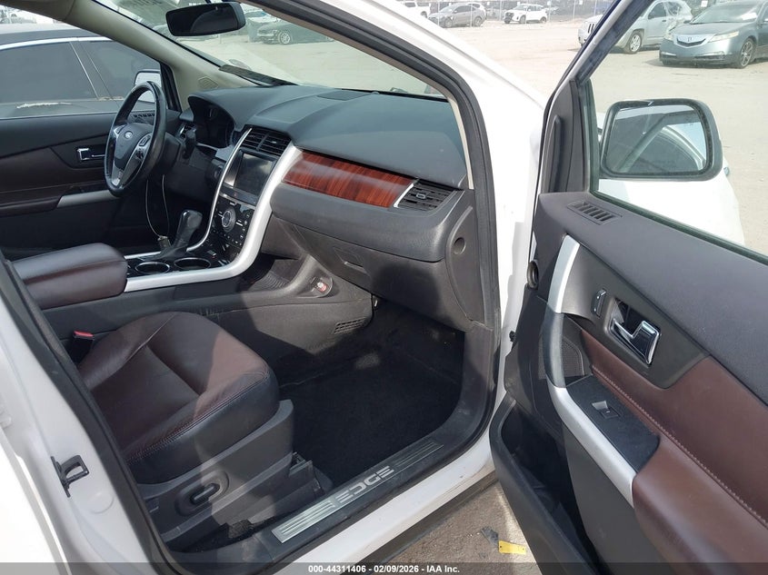 2011 Ford Edge Limited