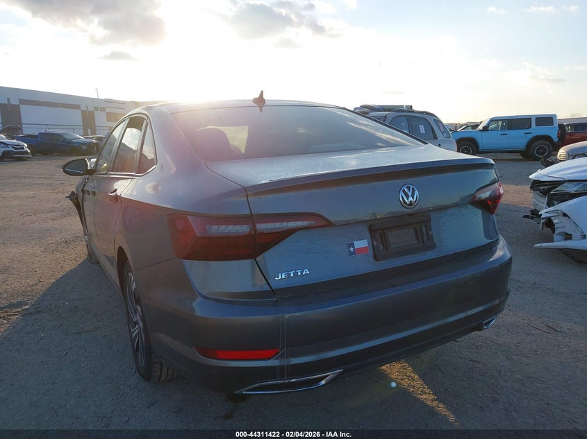 2021 Volkswagen Jetta 1.4T Sel Premium