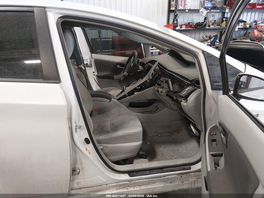 2010 Toyota Prius Ii