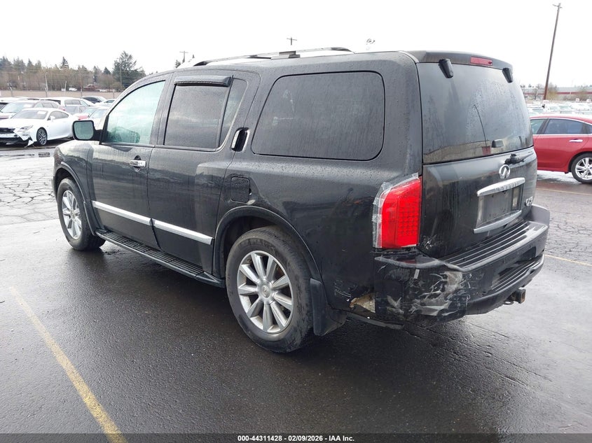 2010 Infiniti Qx56