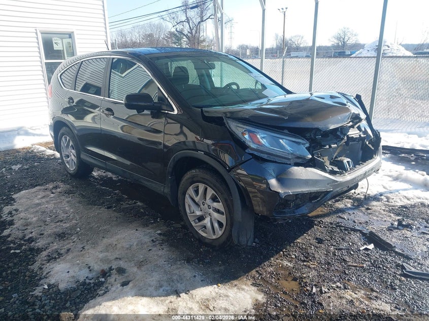 2015 Honda Cr-V Ex