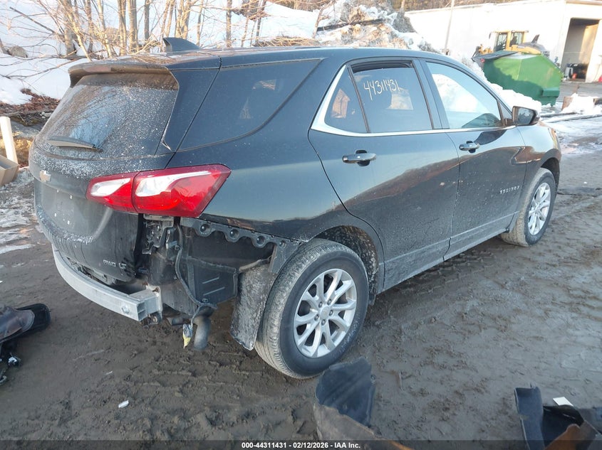 2018 Chevrolet Equinox Lt