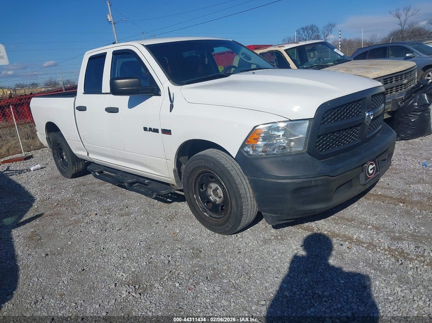 2014 Ram 1500 Tradesman