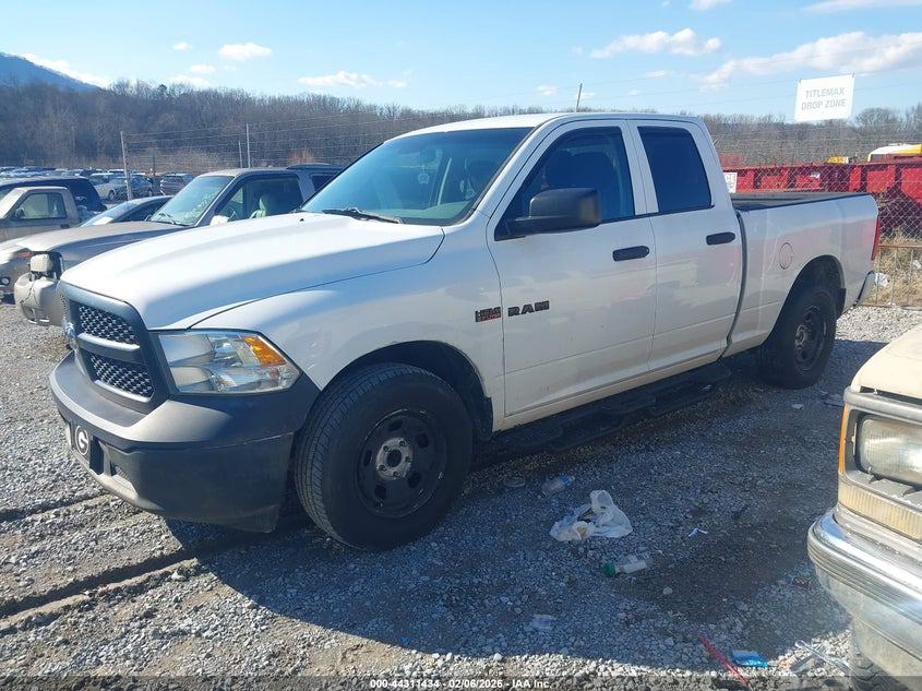 2014 Ram 1500 Tradesman