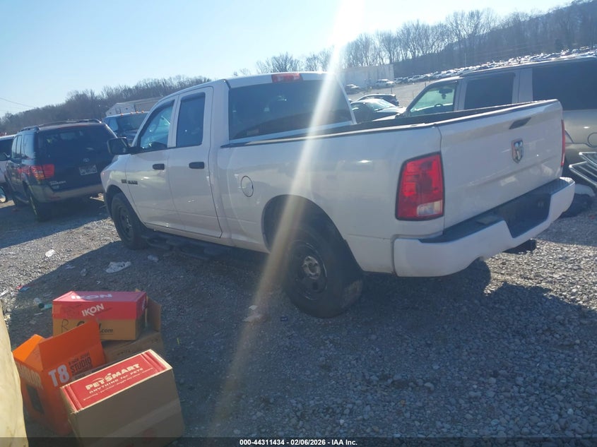 2014 Ram 1500 Tradesman