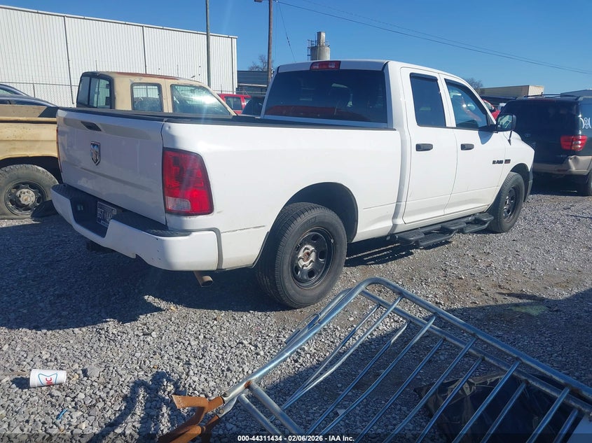 2014 Ram 1500 Tradesman