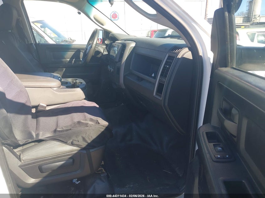 2014 Ram 1500 Tradesman