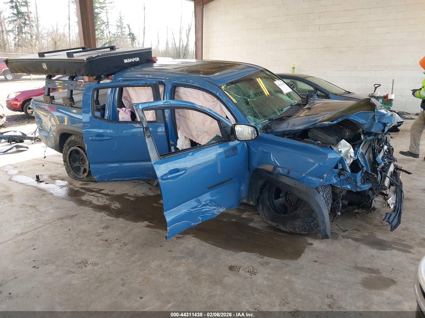 2019 Toyota Tacoma Trd Off Road