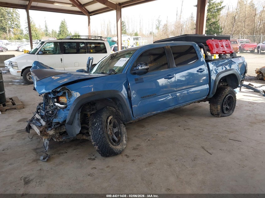2019 Toyota Tacoma Trd Off Road