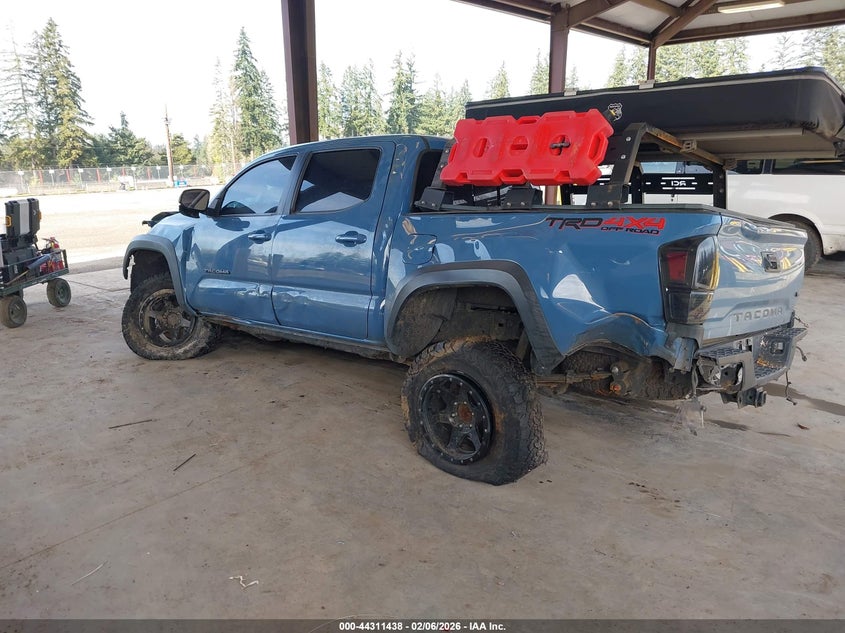 2019 Toyota Tacoma Trd Off Road