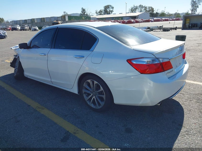 2014 Honda Accord Sport