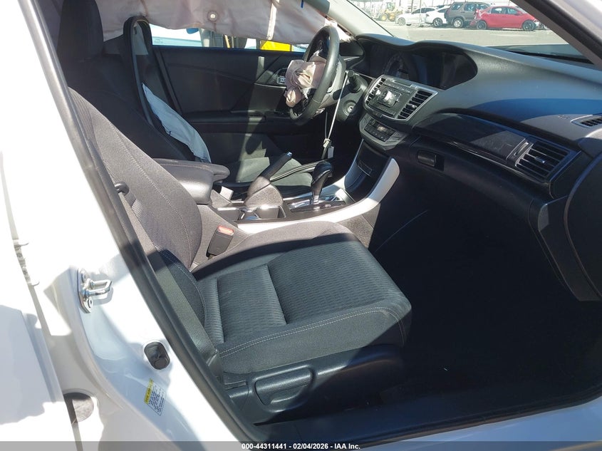 2014 Honda Accord Sport