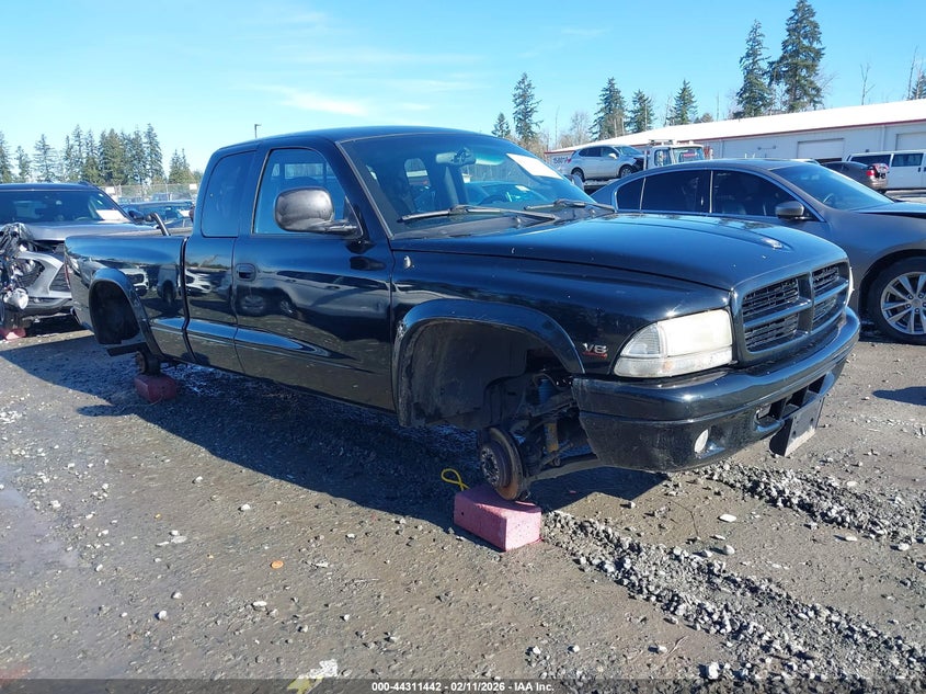 2000 Dodge Dakota Slt/Sport