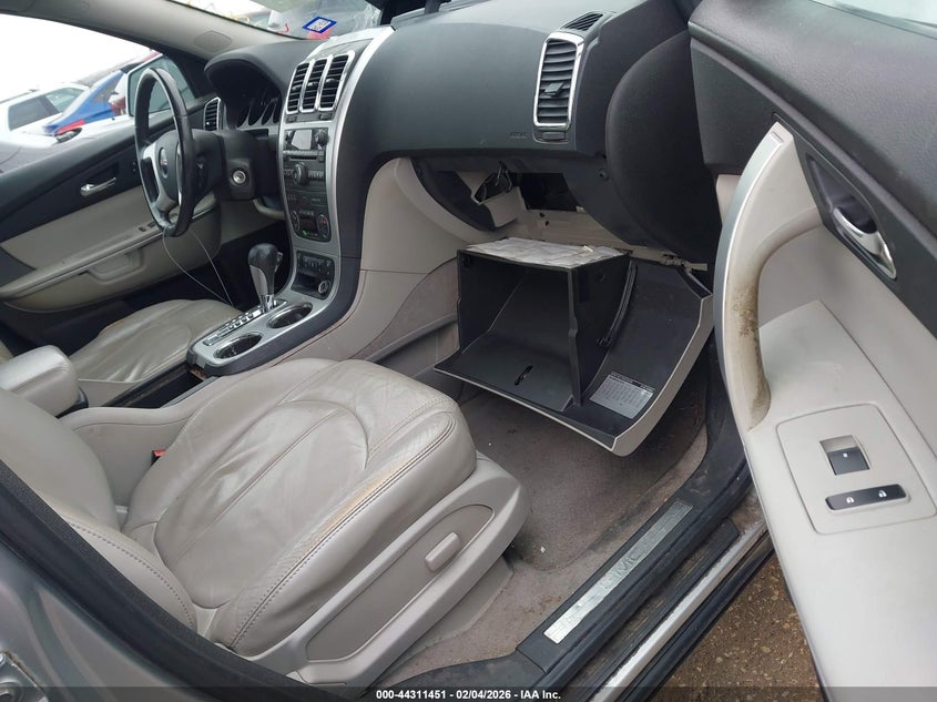 2010 GMC Acadia Slt-1