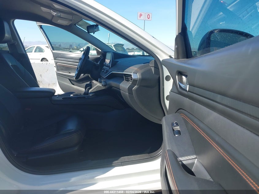 2021 Nissan Altima Sr Fwd