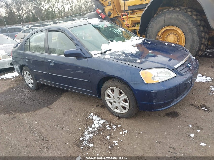 2003 Honda Civic Ex