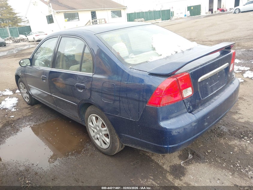 2003 Honda Civic Ex