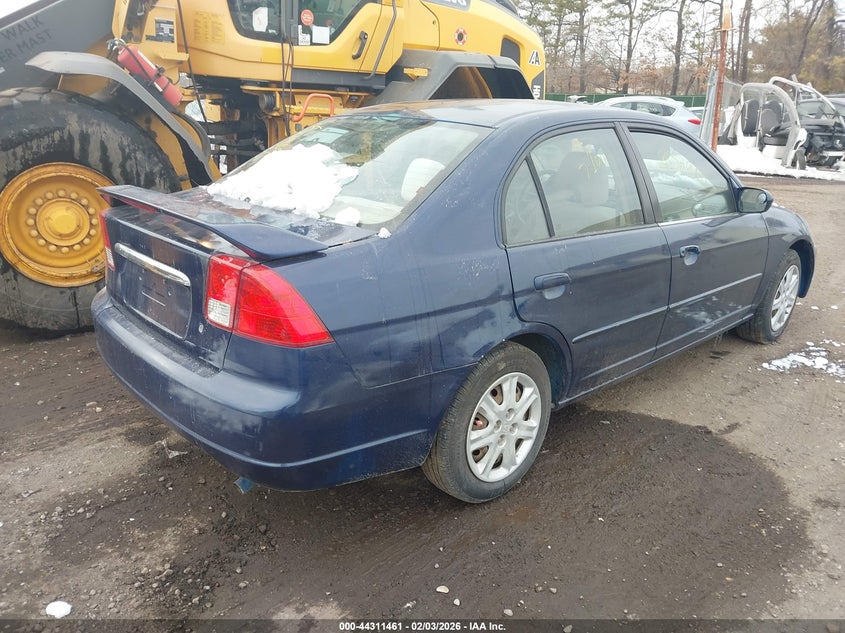 2003 Honda Civic Ex