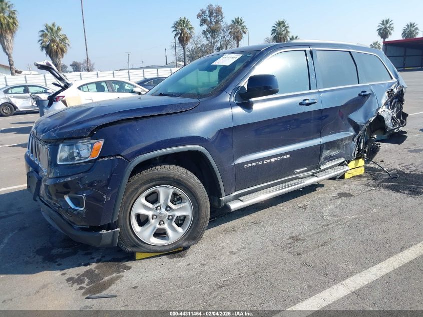 2014 Jeep Grand Cherokee Laredo