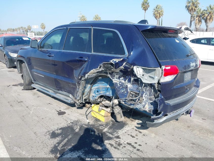 2014 Jeep Grand Cherokee Laredo