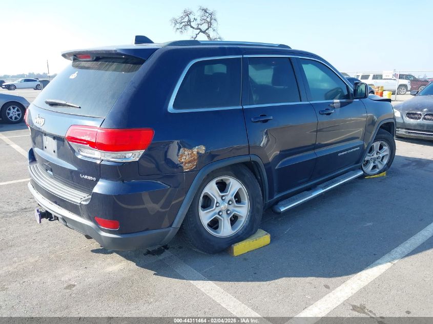 2014 Jeep Grand Cherokee Laredo