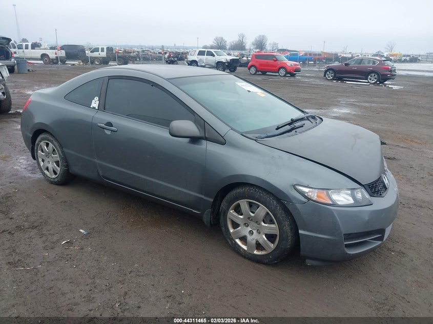 2010 Honda Civic