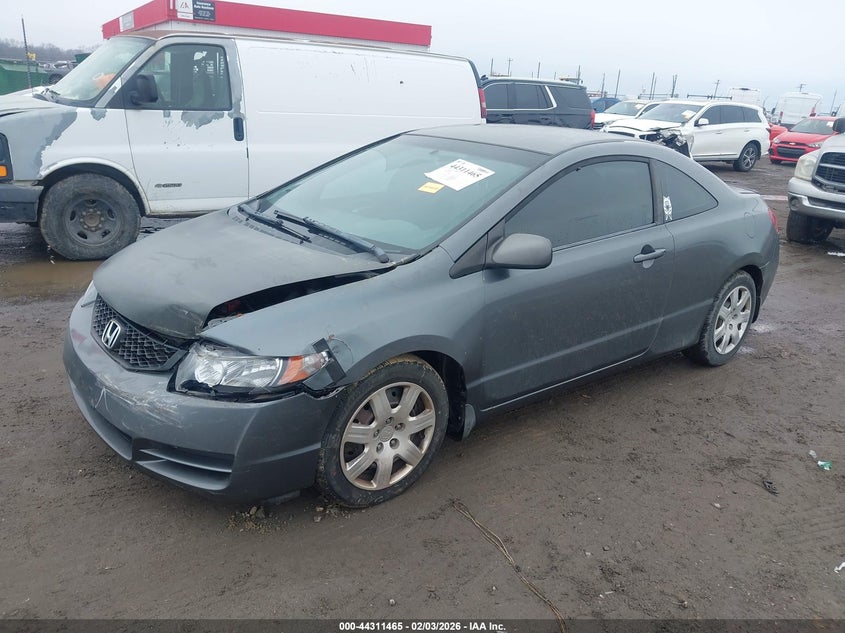 2010 Honda Civic Lx