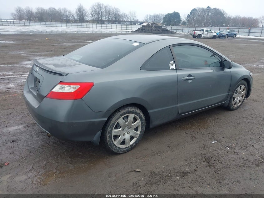 2010 Honda Civic Lx