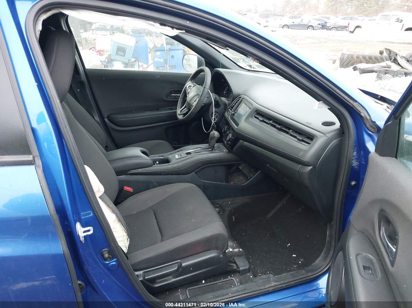 2021 Honda Hr-V Awd Sport