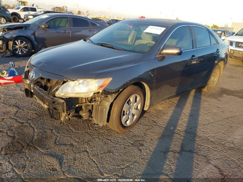 2008 Toyota Camry Le