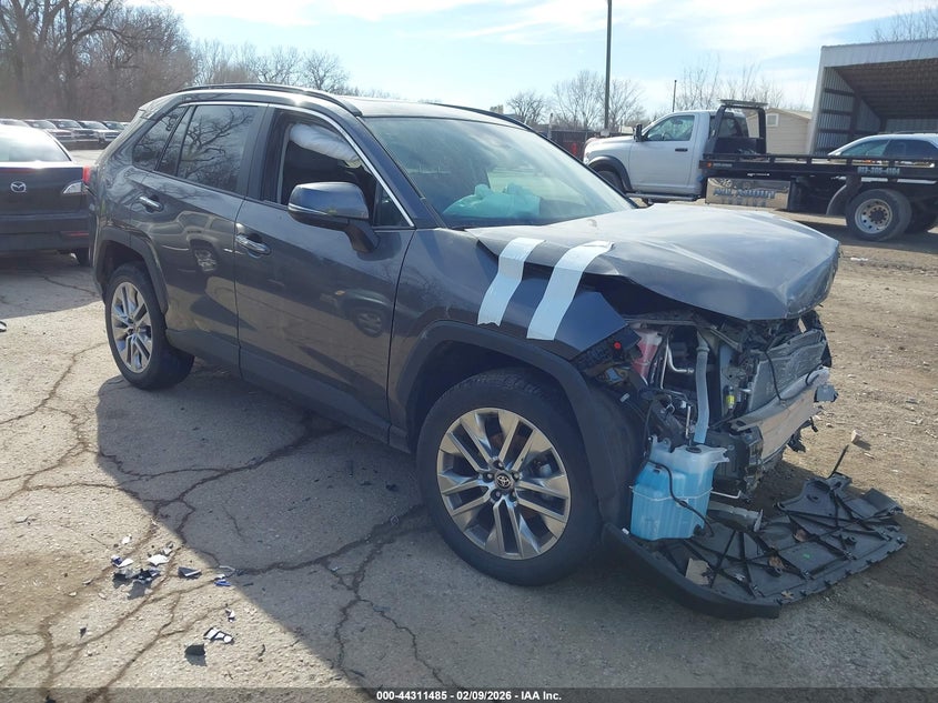 2023 Toyota Rav4 Limited