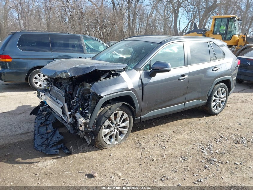 2023 Toyota Rav4 Limited