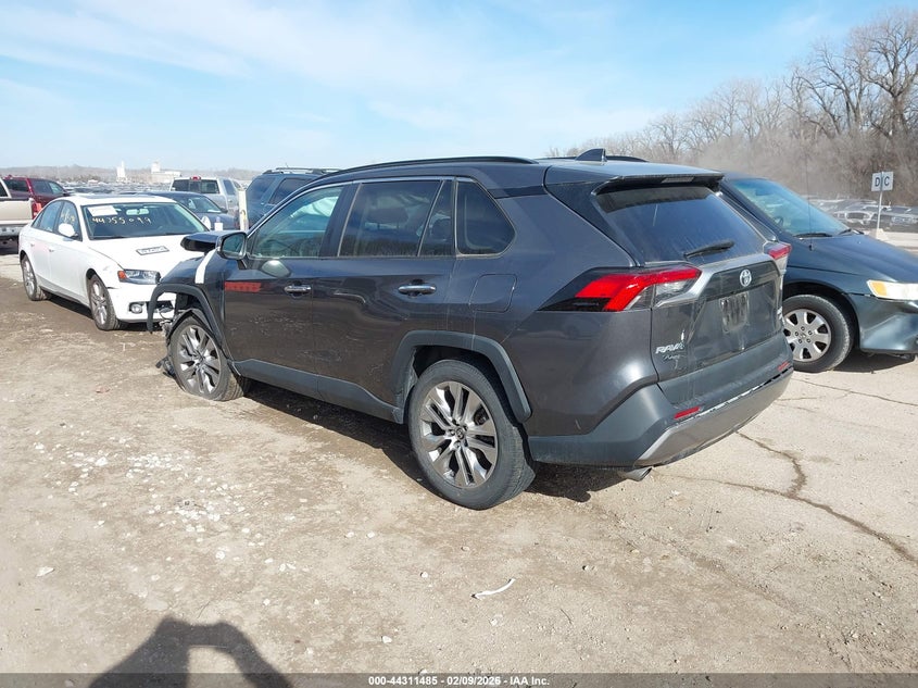 2023 Toyota Rav4 Limited