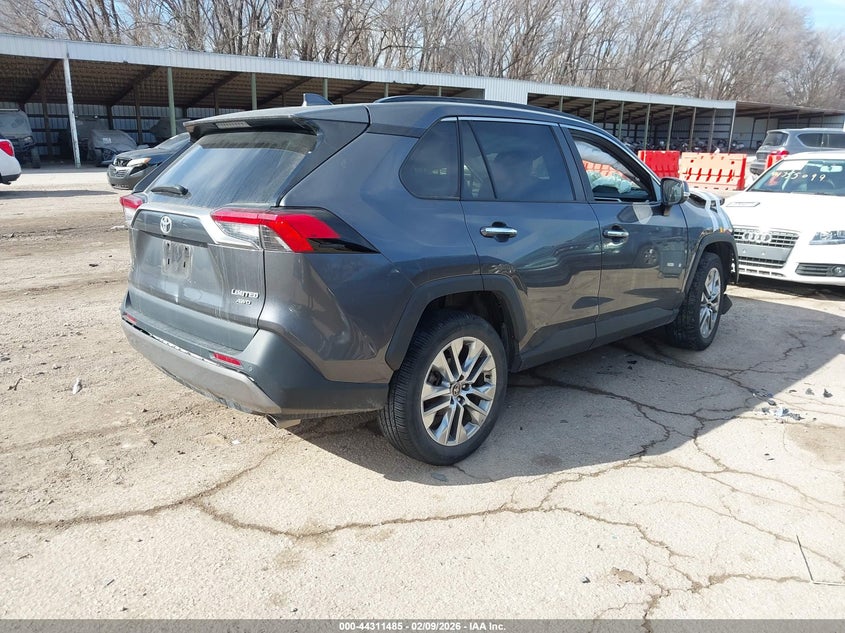 2023 Toyota Rav4 Limited