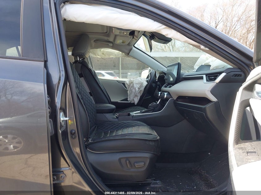 2023 Toyota Rav4 Limited