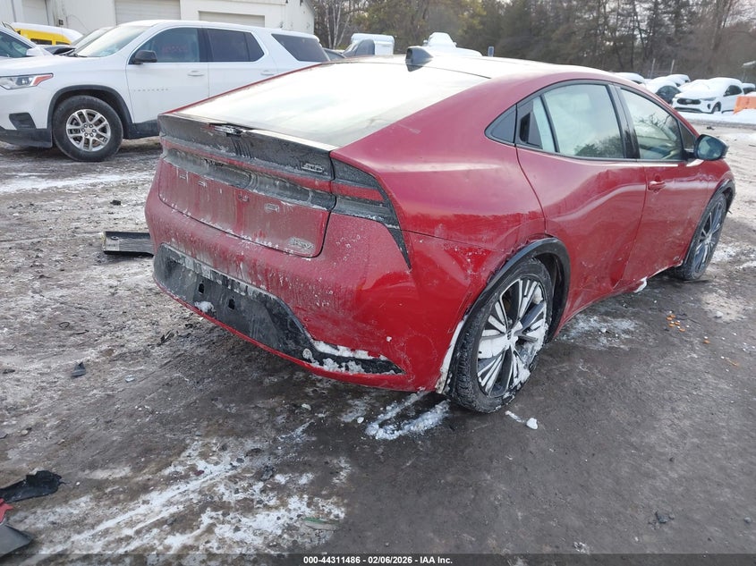 2024 Toyota Prius Limited Awd-E