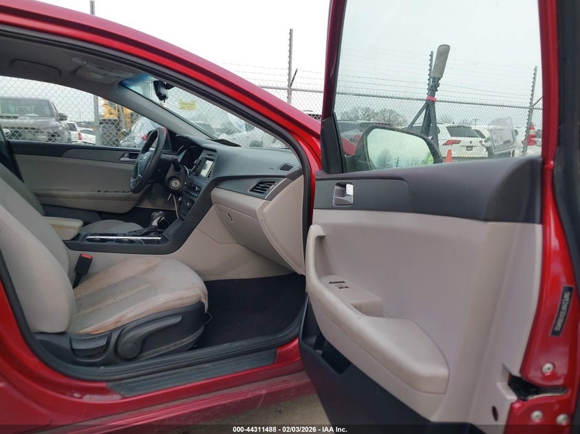 2016 Hyundai Sonata Se