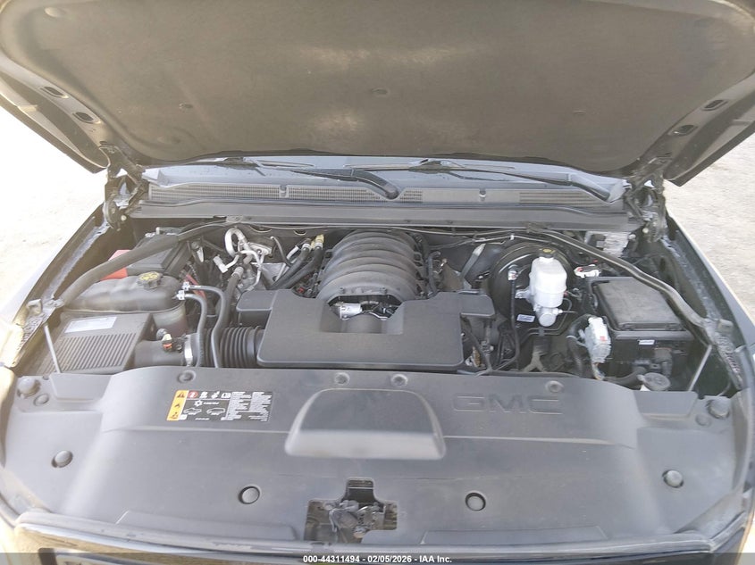 2019 GMC Yukon Slt VIN: 1GKS2BKJ5KR367192 Lot: 44311494