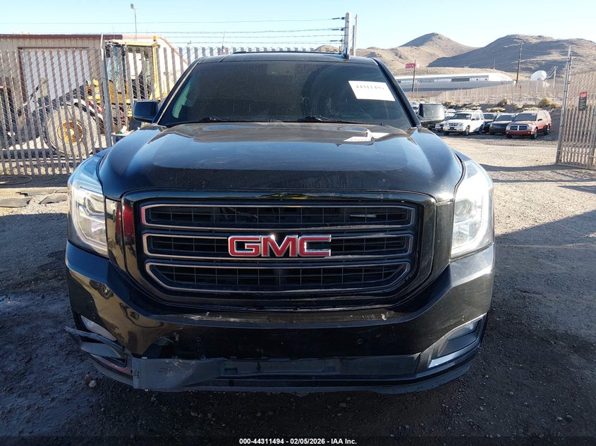 2019 GMC Yukon Slt VIN: 1GKS2BKJ5KR367192 Lot: 44311494
