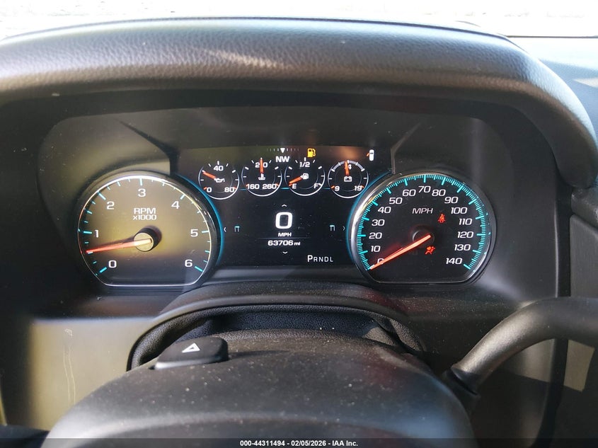 2019 GMC Yukon Slt VIN: 1GKS2BKJ5KR367192 Lot: 44311494