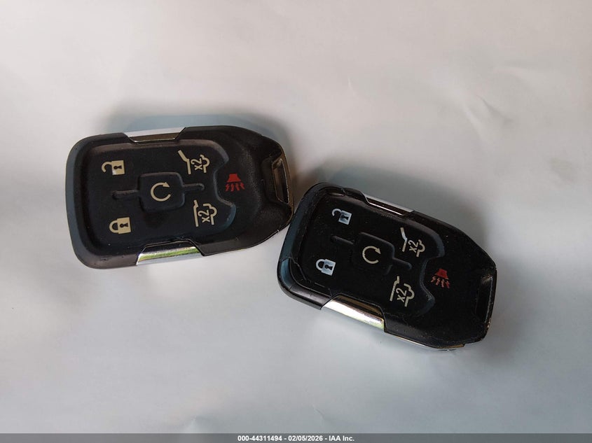 2019 GMC Yukon Slt VIN: 1GKS2BKJ5KR367192 Lot: 44311494