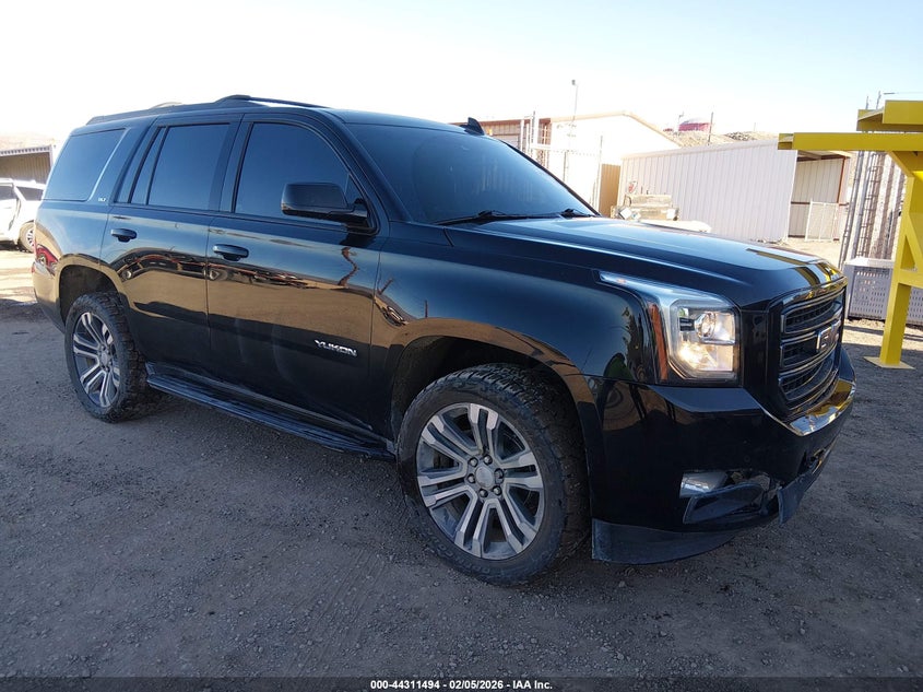 1GKS2BKJ5KR367192 2019 GMC Yukon Slt auction photo 1