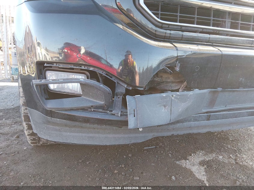 2019 GMC Yukon Slt VIN: 1GKS2BKJ5KR367192 Lot: 44311494