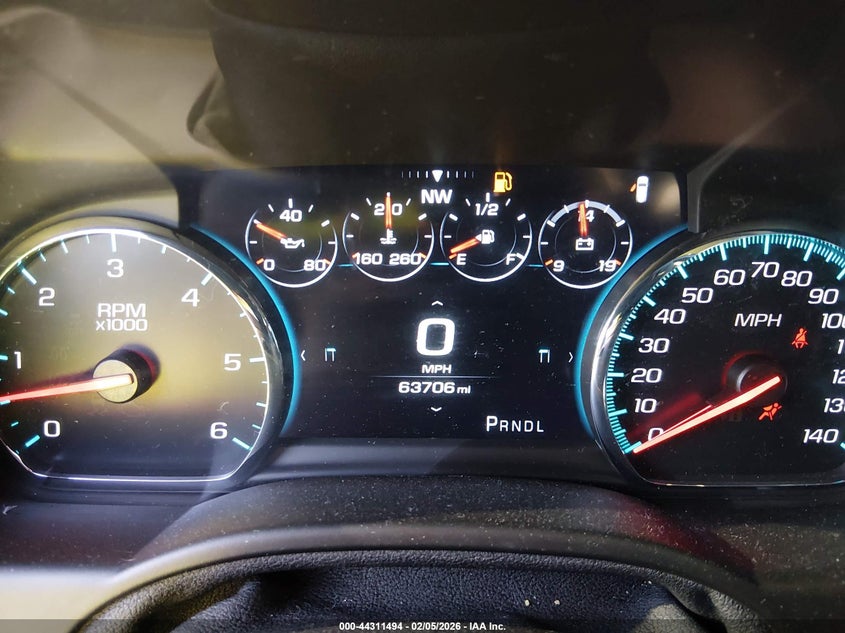 2019 GMC Yukon Slt VIN: 1GKS2BKJ5KR367192 Lot: 44311494