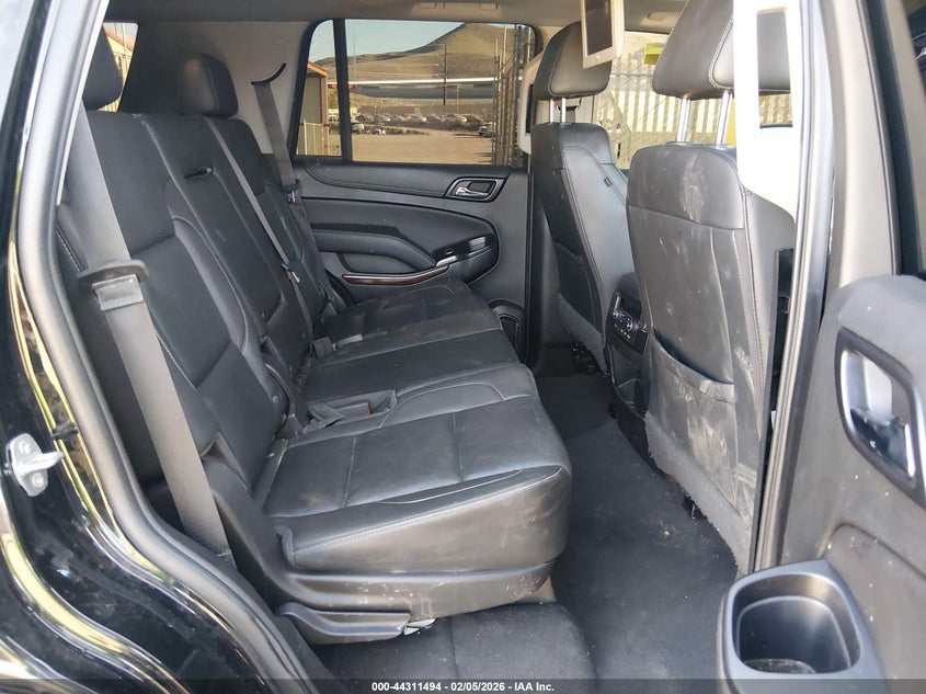 2019 GMC Yukon Slt VIN: 1GKS2BKJ5KR367192 Lot: 44311494