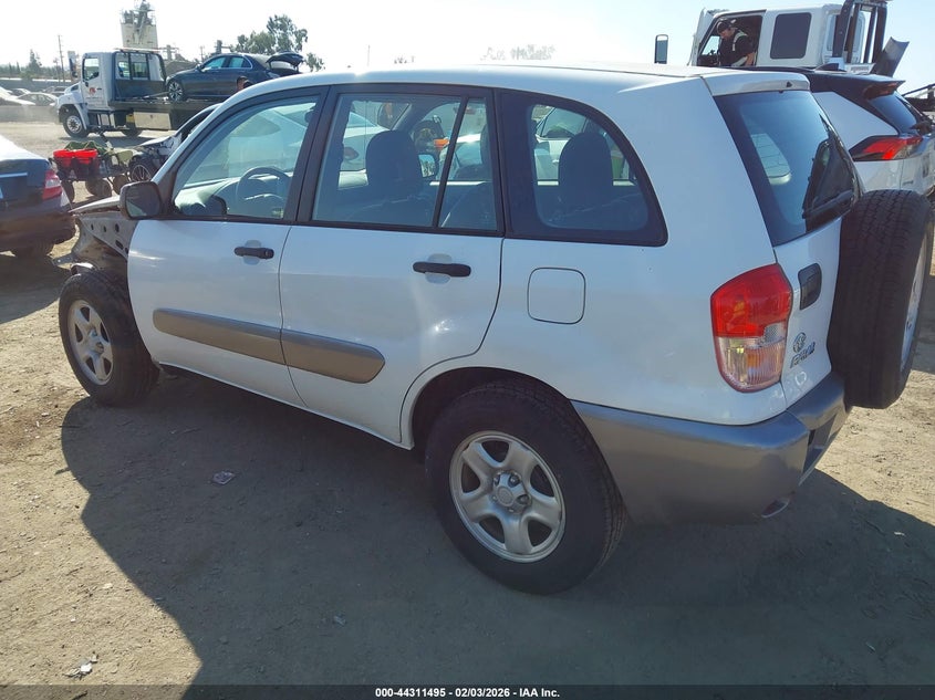 2002 Toyota Rav4